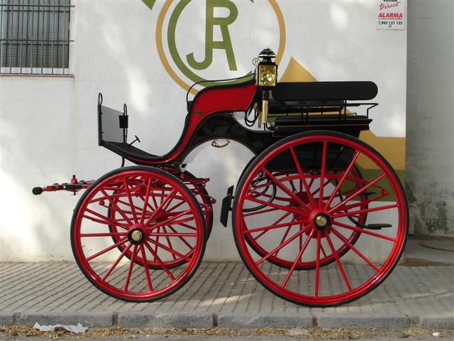 Faeton Convertible